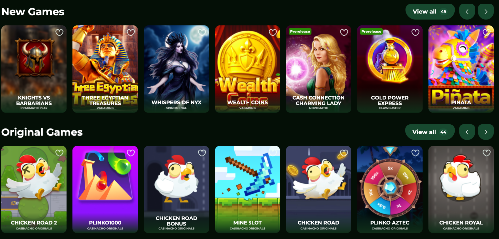 Síla a limity Casinacho — upřímné zhodnocení platformy