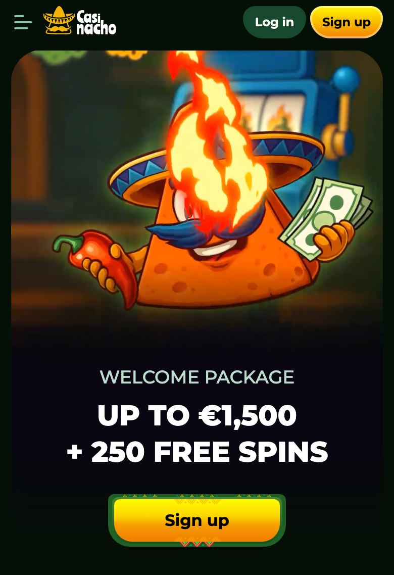 Co mobilní Casinacho přináší do ruky